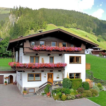 Gaestehaus Elfriede Gerlos Exterior foto