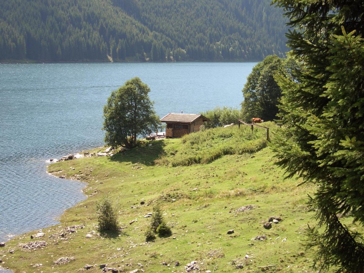 Gaestehaus Elfriede Gerlos Exterior foto