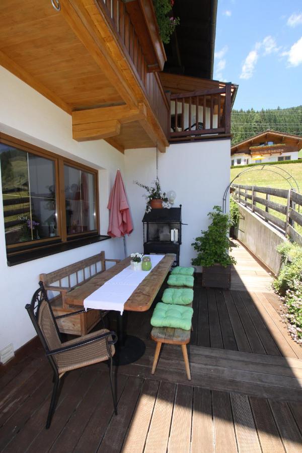 Gaestehaus Elfriede Gerlos Exterior foto